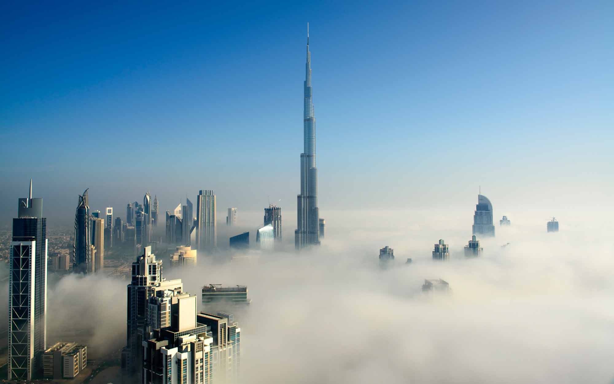 بلندترین برج‌های جهان 7